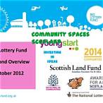 big lottery fund scotland